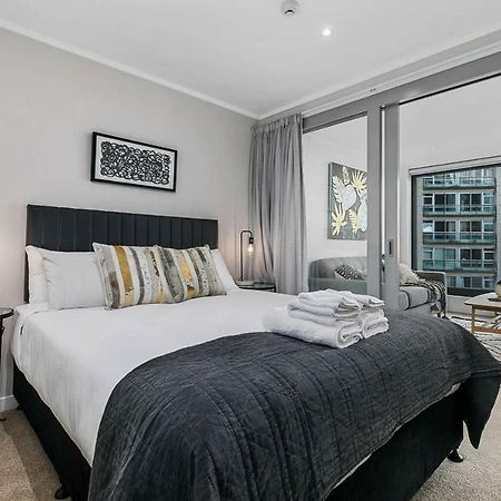 Beautifully Modern Brand New Central Apartment Auckland Zewnętrze zdjęcie