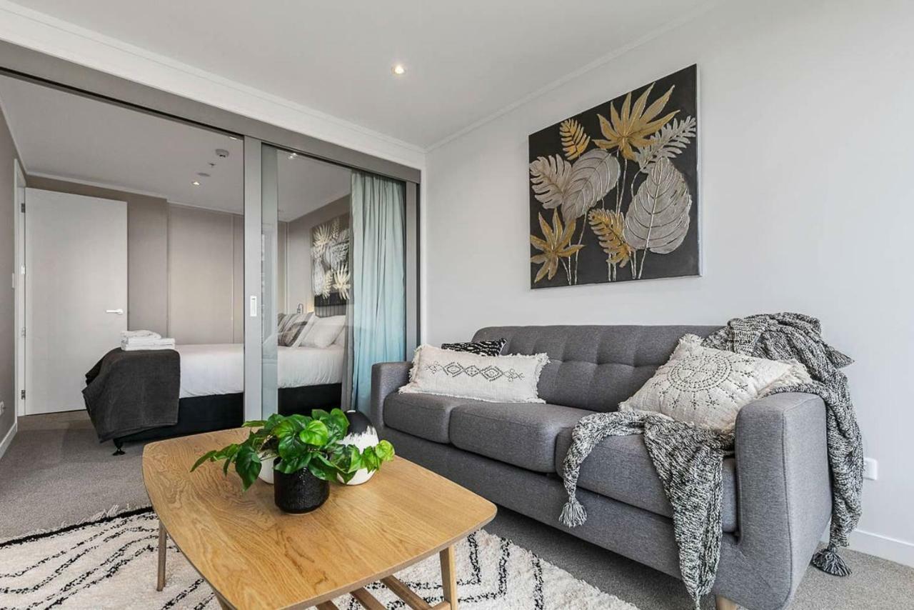 Beautifully Modern Brand New Central Apartment Auckland Zewnętrze zdjęcie