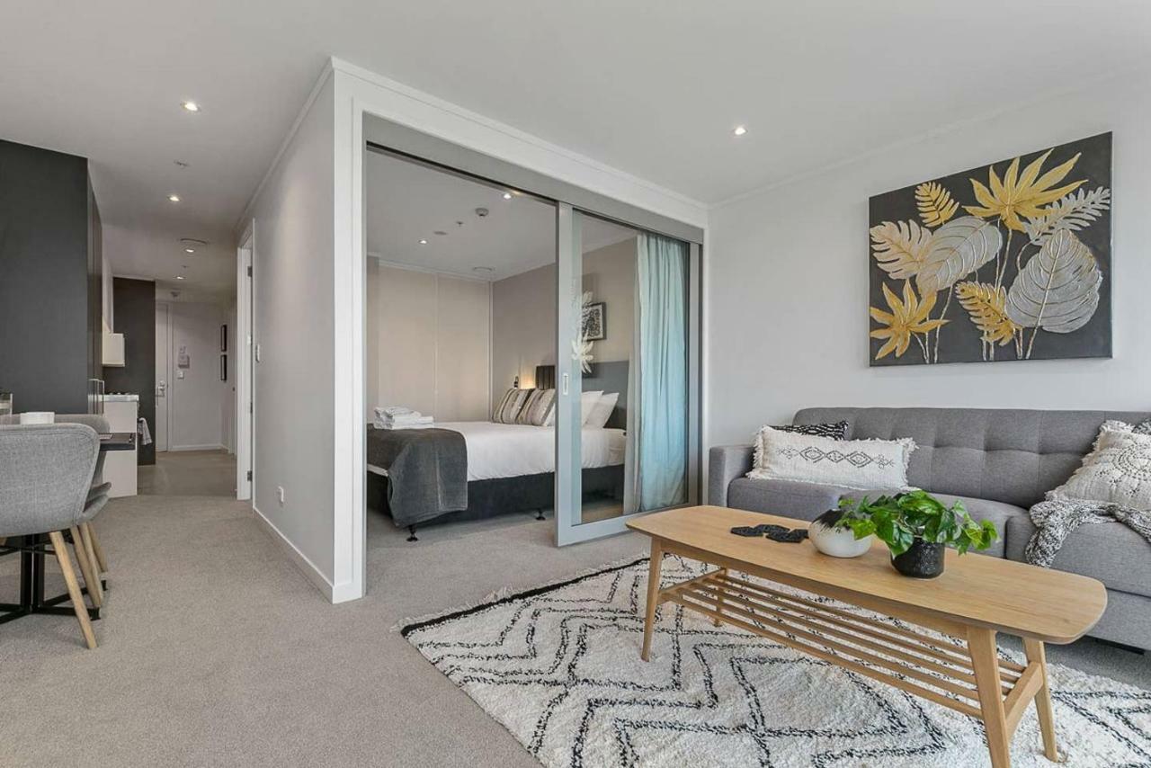 Beautifully Modern Brand New Central Apartment Auckland Zewnętrze zdjęcie