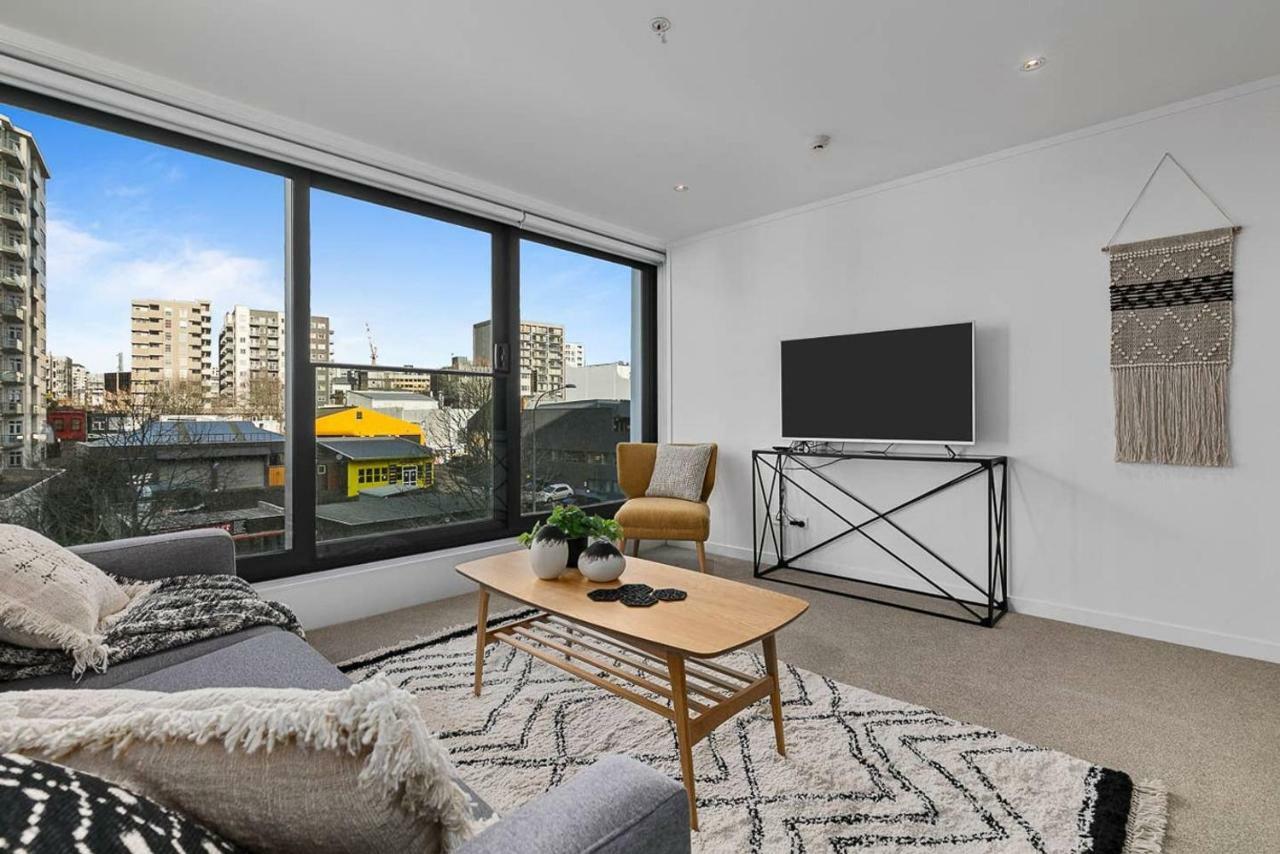 Beautifully Modern Brand New Central Apartment Auckland Zewnętrze zdjęcie